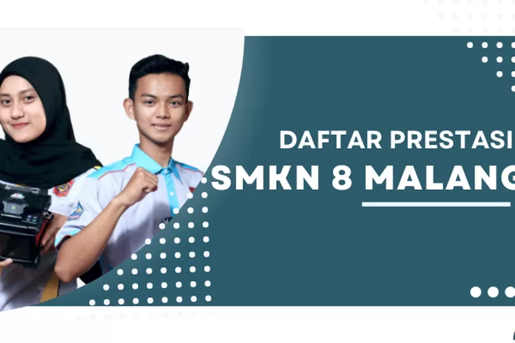 WAH Ini Daftar Prestasi SMKN 8 Malang 2023, Semakin Unggul Dan Terdepan ...