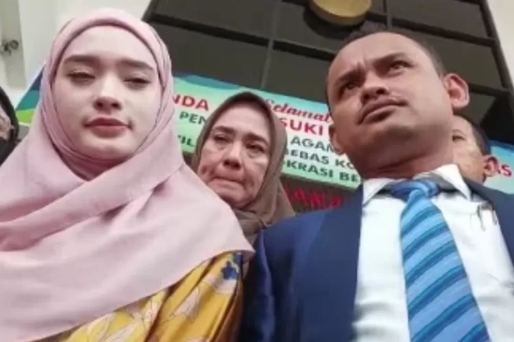 Sidang mediasi gagal, Inara Rusli kecewa atas kepada Virgoun (laman resmi Insertlive)