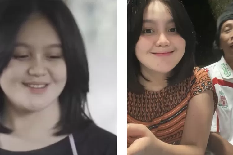 Bikin Pangling, Berikut Sosok Tia Septiana yang Merupakan Putri dari Komedian Mandra yang Sangat Cantik Mempesona (Foto: Tiktok @tokohbesar)