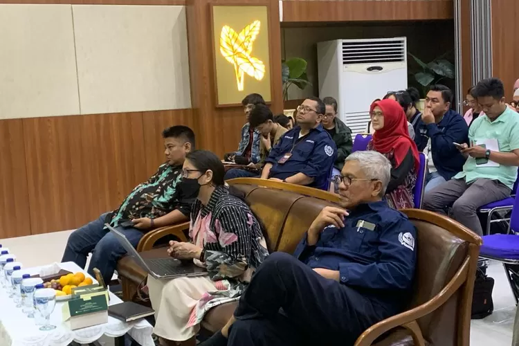 Forkapi dan FISIB Universitas Pakuan adakan kerjasama seminar bahas  keterbukaan akses hingga kecerdasan buatan