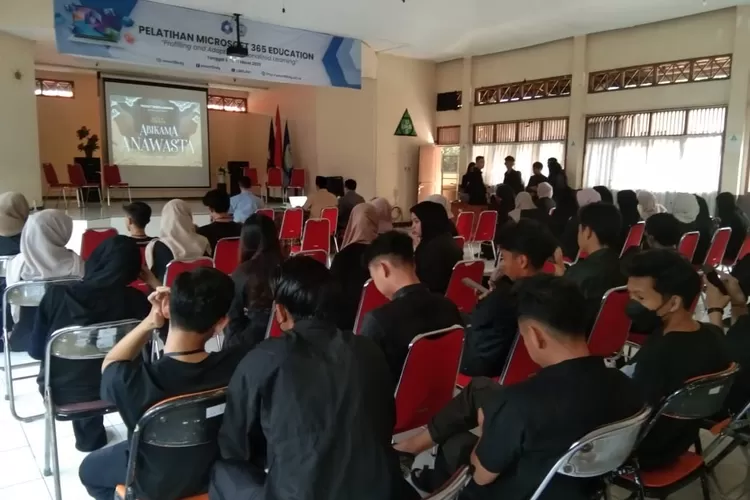 Kurikulum Merdeka Mendorong Siswa Produktif Sedini Mungkin (GoraJuara.com/dok AKSI)
