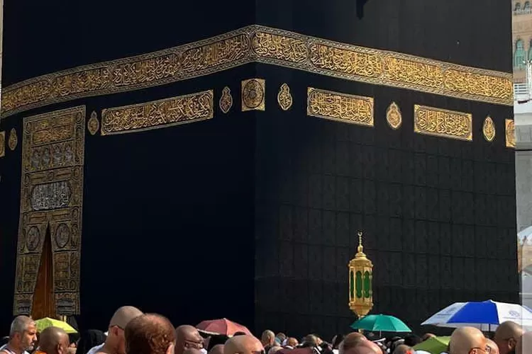Ilustrasi Kabah. Catatan Kemenag, hingga Senin (6/6) telah 19 jemaah haji Indonesia meninggal dunia.  
