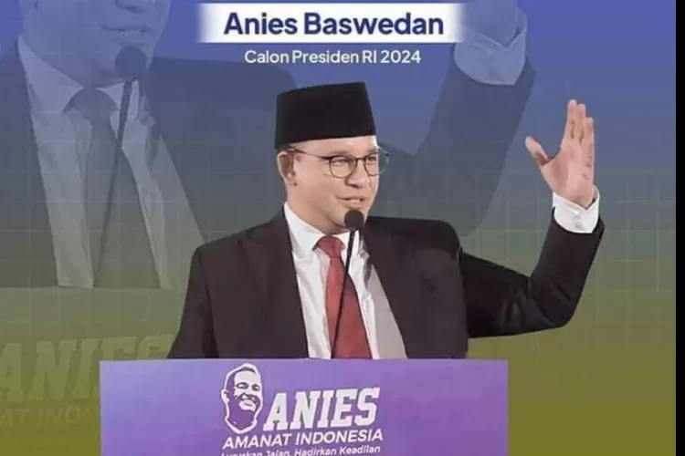 Elektabilitas Anies Baswedan Buruk Karena Tak Kunjung Umumkan Cawapres ...