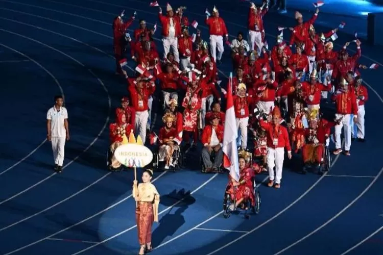 Tuntutan untuk pemerintah bagi kontingen Indonesia di ASEAN Para Games