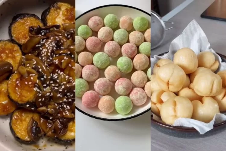 Enak! 3 Resep Makanan Viral Ala TikTok yang Wajib untuk Dicoba