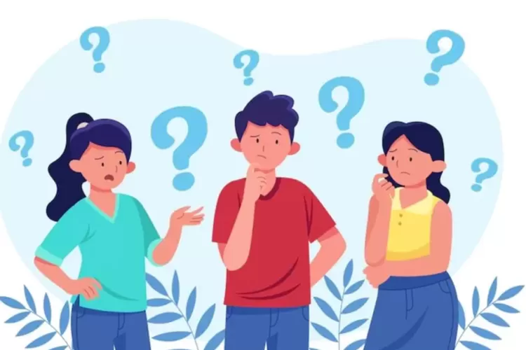 Art Bahasa Gaul Manifesting (Freepik)