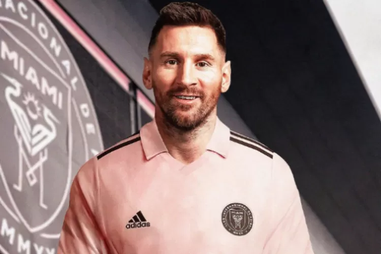 Potret Lionel Messi (Instagram/@fabriziorom)