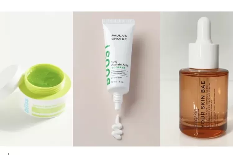 5 Rekomendasi Skincare Ampuh Basmi Jerawat dan Bekasnya karena Mengandung Azelaic Acid (Foto: Female Daily)