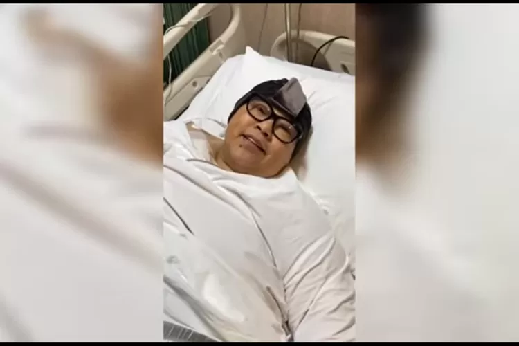Kondisi Nunung pasca operasi (Youtube Intens Investigasi)