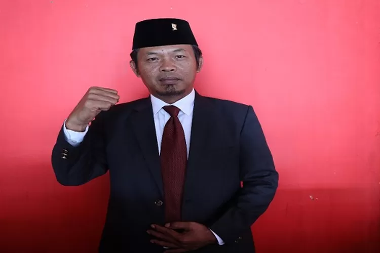 Ketua DPRD Taput Arifin Rudi Nababan  (Realitasonline.id/Alpon Situmorang)