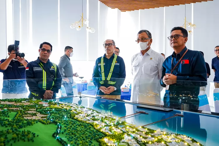 Progres proyek Cisem Tahap 1 sudah mendekati 100 persen  (Dok)