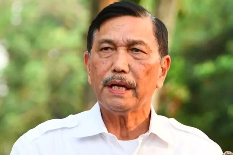 Menteri Koordinator Bidang Kemaritiman dan Investasi, Luhut Binsar Panjaidtan dikabarkan dirawat di Rumah Sakit (dok. Setkab)