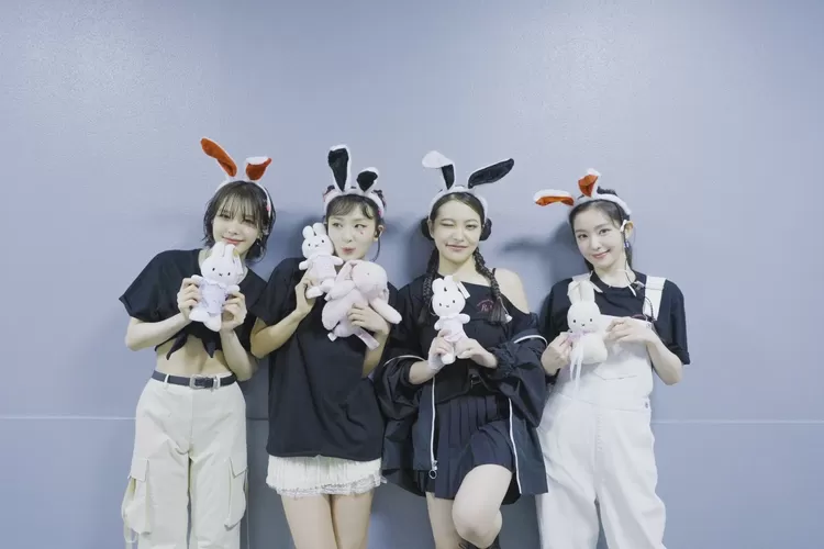 Penampilan Red Velvet di 'Primavera Sound Madrid' batal (Twitter @RVsmtown)