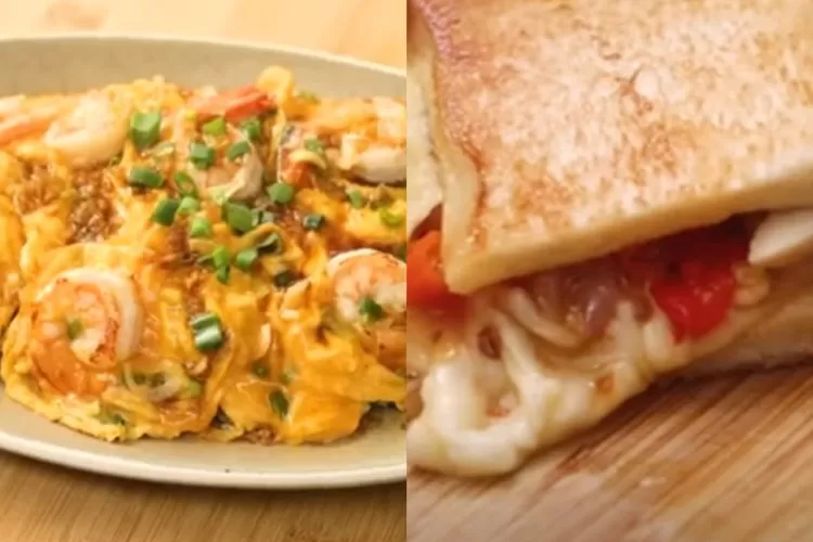 2 Resep Sarapan Mudah dan Enak Ala Chef Devina Hermawan, Tidak Butuh Waktu Lama!