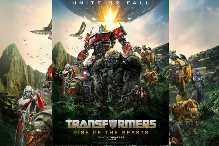 Link Nonton Transformers Rise of the Beast (2023) Sub Indo Legal