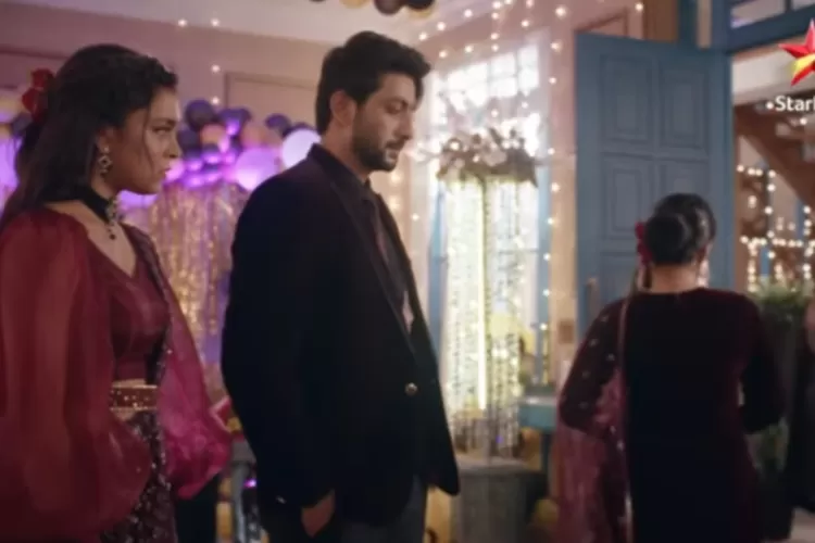 Sinopsis Imlie ANTV 9 Juni 2023: Jyoti Mulai Susun Rencana untuk Lenyapkan Imlie di Hari Ulang Tahun Aryan (Gorajuara.com/dok YouTube/StarPlus)