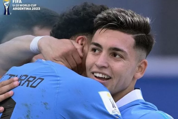 Final Piala Dunia U-20 antara Uruguay vs Italia ini prediksi susunan pemain dan skor serta info live streaming (Instagram fifaworldcup)