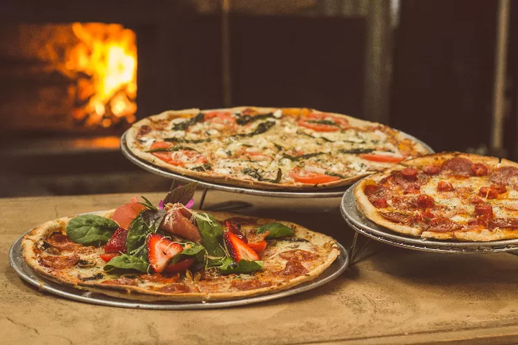 Lezatnya pizza dan aromanya (Pixabay Narda)