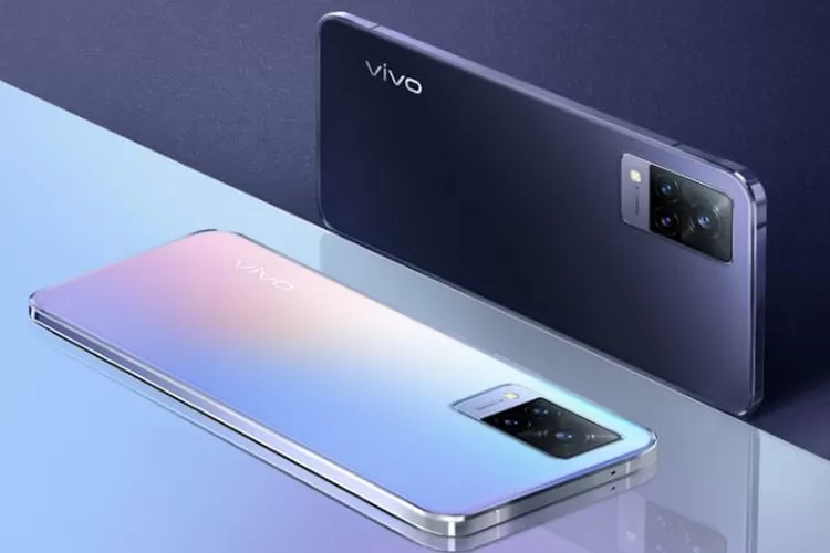 Vivo V21 RAM 8GB