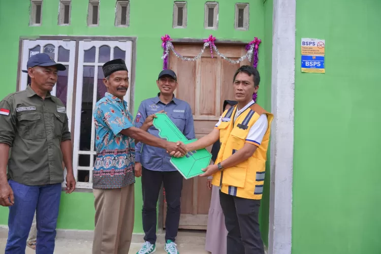 MFA Sebut Tahun 2023 Batang Hari Mendapat 219 Unit Rumah Program BSPS (Dok. Annuza)