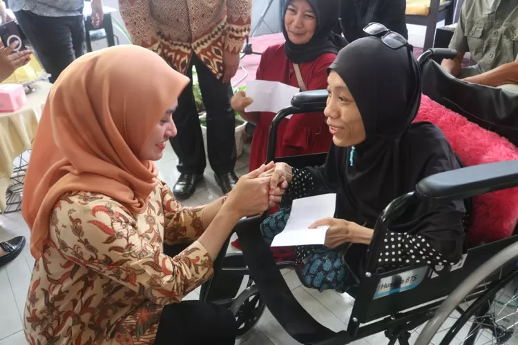 Simpul Belajar La Maranginang Gelar Festival Inovasi OMS, Panggung Kreativitas Kaum Disabilitas di Luwu Utara (Dok. LHR)