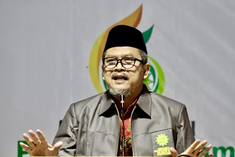 Ketua Umum PP Persis, Ustaz Jeje Zaenudin - Foto: Henry Lukmanul Hakim
