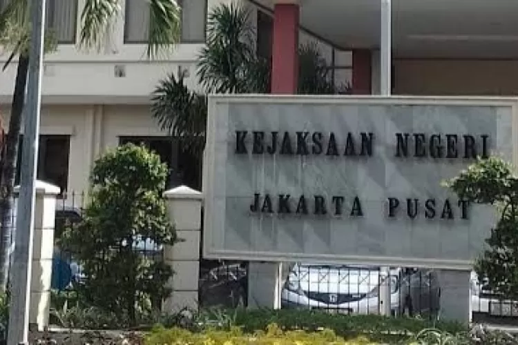 Kejari Jakarta Pusat