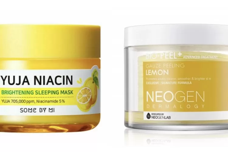 Mengandung Citrus, Berikut 5 Rekomendasi Skincare Ampuh Cerahkan Kulit, Bye-bye Wajah Burik (Foto: Female Daily)