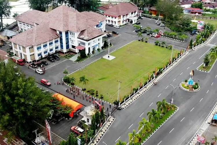 Potret Kota Pariaman (pariamankota.go.id)