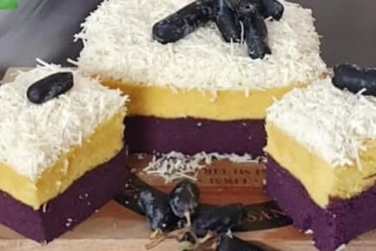 makanan khas bogor, oleh-oleh, viral, roti unyil