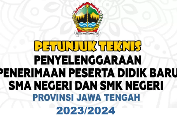 Cara Menghitung Rata rata Nilai PPDB Jateng 2023 untuk Jalur Prestasi