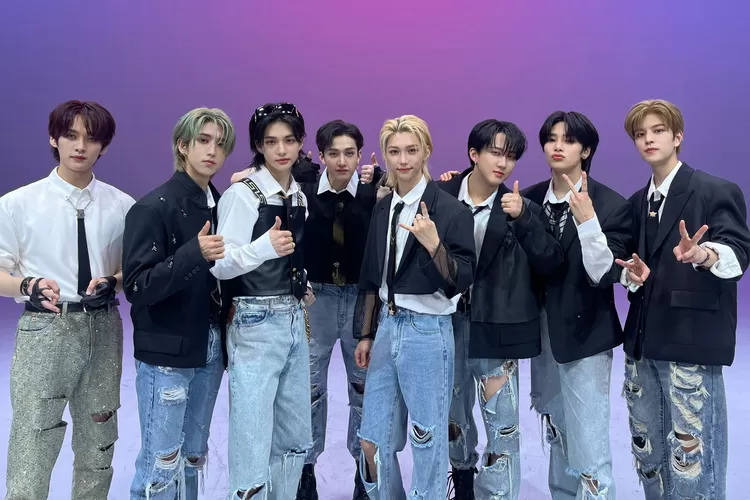 Stray Kids cetak rekor baru dengan album '5 STAR' (Twitter @Stary_Kids)