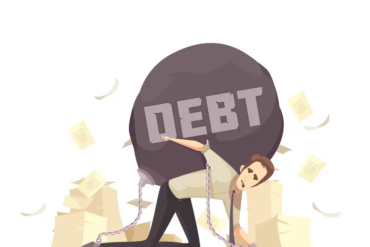 Trik melunasi hutang secara ffektif (Freepik)