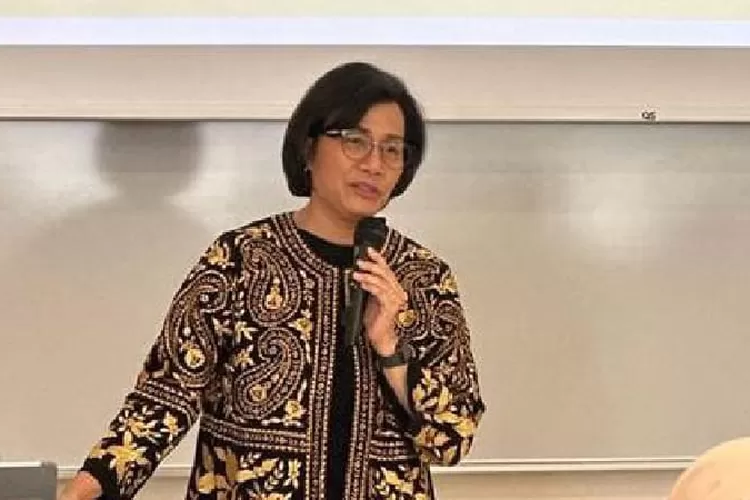 Sri Mulyani Sebagai Bendahara Negara Ternyata Harta Kekayaan Pribadinya ...