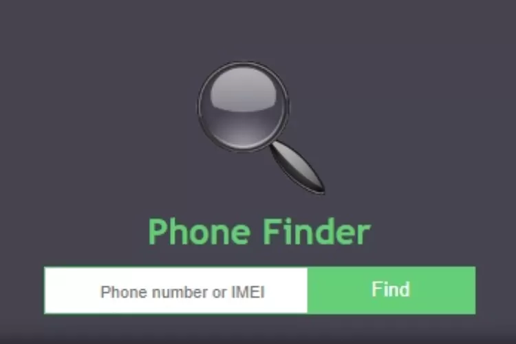 Hanya Berbekal Nomor IMEI, Melacak HP yang Hilang Ternyata Bisa Langsung Ditelusuri  (https://my-phone-finder.com/)