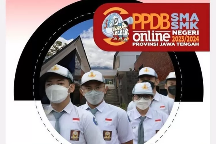 Cek Di Sini Pembagian Zonasi Ppdb Sma Negeri Di Kota Solo Lengkap Dengan Jadwal