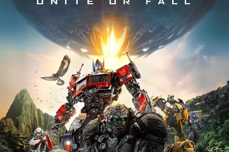 Transformers Rise of the Beasts, Link Asli Nonton Sub Indo : 15 Robot Tampil. /