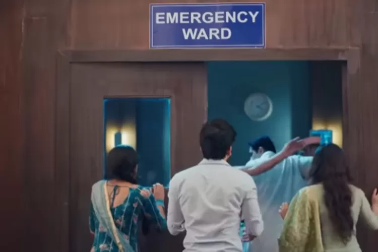 Sinopsis Imlie ANTV 11 Juni 2023: Aksi Heroik Imlie Saat Menyelamatkan Aryan, Apakah Mereka Selamat? (Gorajuara.com/dok : YouTube/StarPlus)