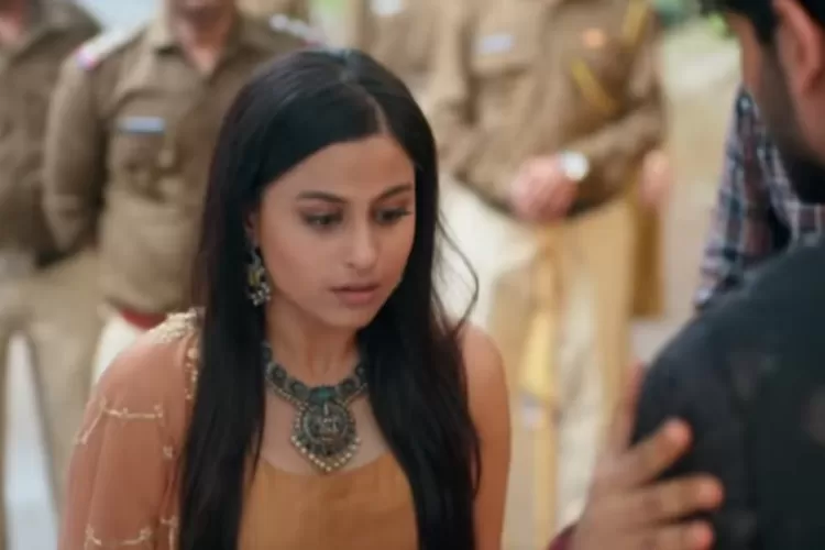 Sinopsis Imlie ANTV 11 Juni 2023: Hore! Jyoti Terperangkap Kejahatannya Sendiri, Imlie dan Aryan Mengelabuinya (Gorajuara.com/dok : YouTube/StarPlus)