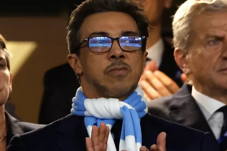 Sheikh Mansour pemilik klub Manchester City (The Guardian )