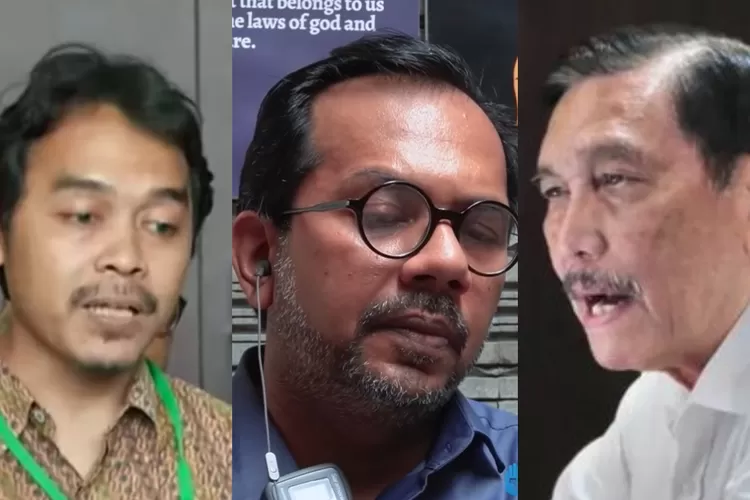 Ceroboh Kuasa Hukum Haris Azhar Nilai Luhut Asal Percaya Pada Bawahan Terlalu Banyak Tidak