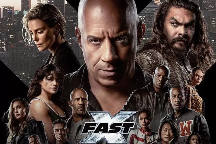 Ini link nonton film Fast X sub indo gratis tanpa iklan, full movie dan full HD (Instagram @thefastsaga)