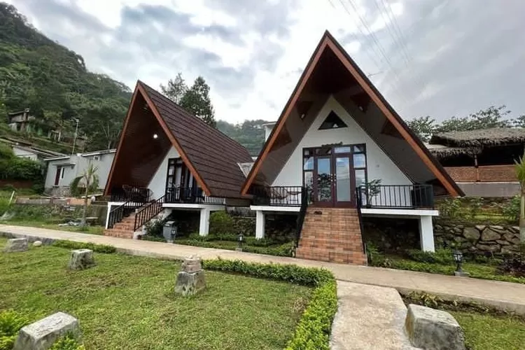 wisata bogor, wisata glamping bogor, liburan akhir pekan