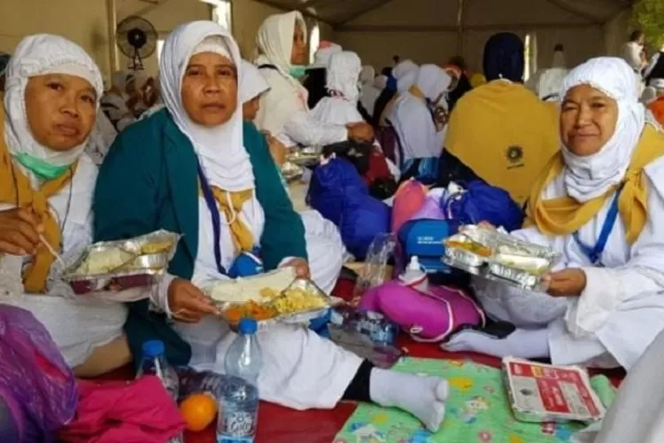 Layanan Katering di Makkah Akan Dihentikan Sementara  (Realitasonline.id/Dok)