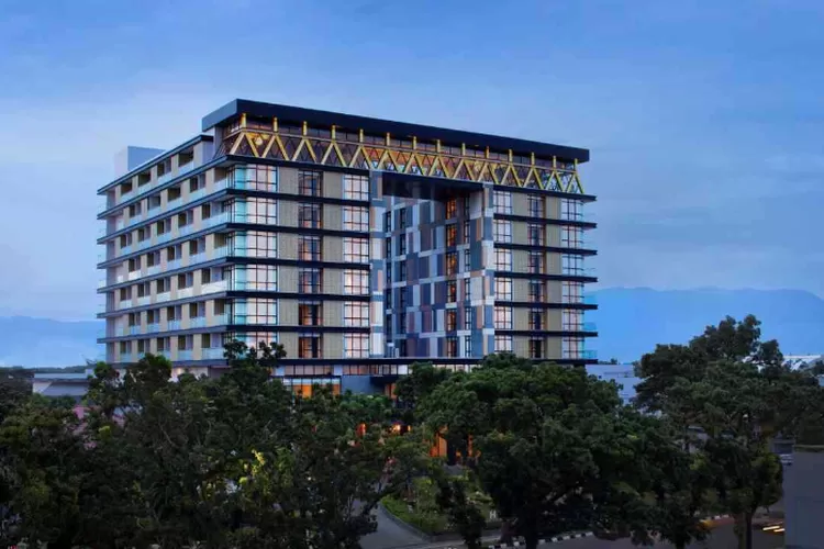 Rekomendasi Hotel Mewah di Padang,  Harga Bersaing dari Ratusan Ribu Hingga Jutaan Per Malam (mysantika.com)