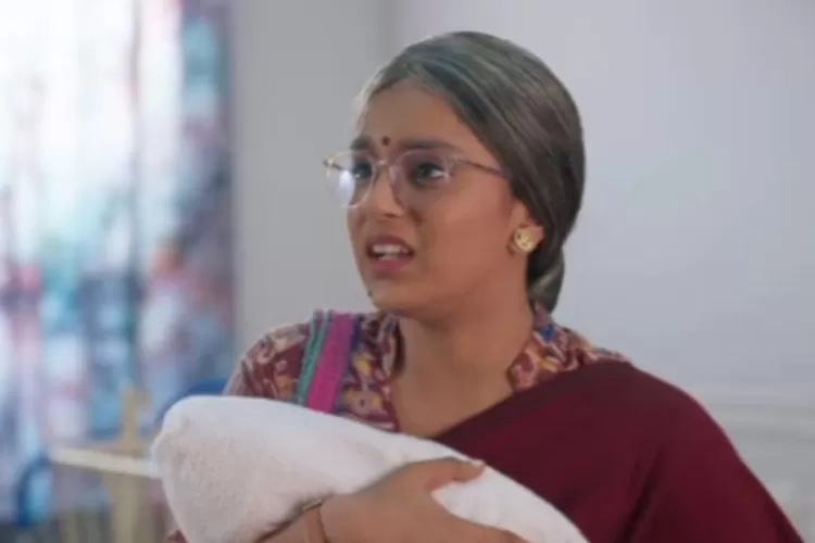 Sinopsis Imlie ANTV 12 Juni 2023: Ternyata Ulah Nila yang Membuat Bayinya Diculik, Imlie Aryan Mulai Mencari (Gorajuara.com/dok : YouTube/StarPlus)