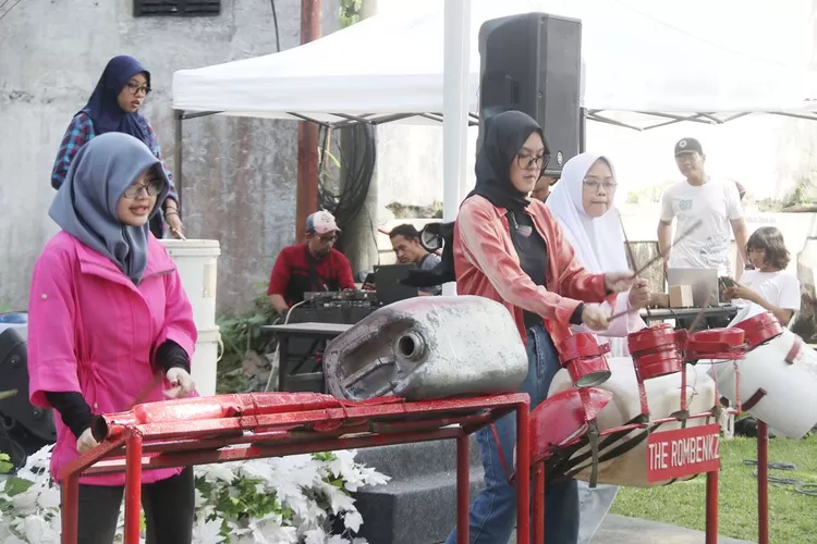 Bogor Makers Fair 2023 SMX School of Makers, pamerkan 30 projek kreatif (Pemkot Bogor)