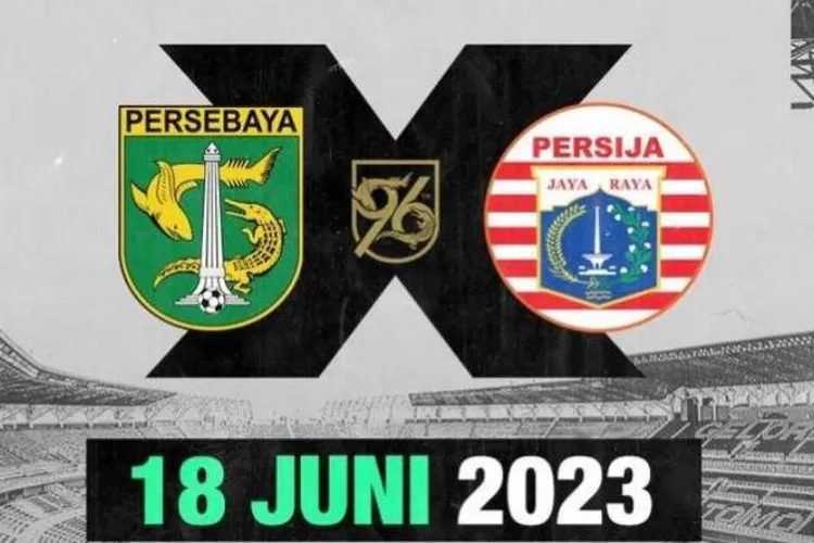 Bisa dipesan lewat Tiket.com, Tiket Persebaya vs Persija Jakarta di 96th Anniversary Game (Gazali)