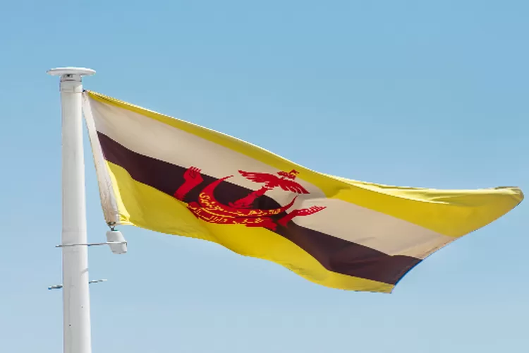 Bendera Brunei Darussalam (Pexels)