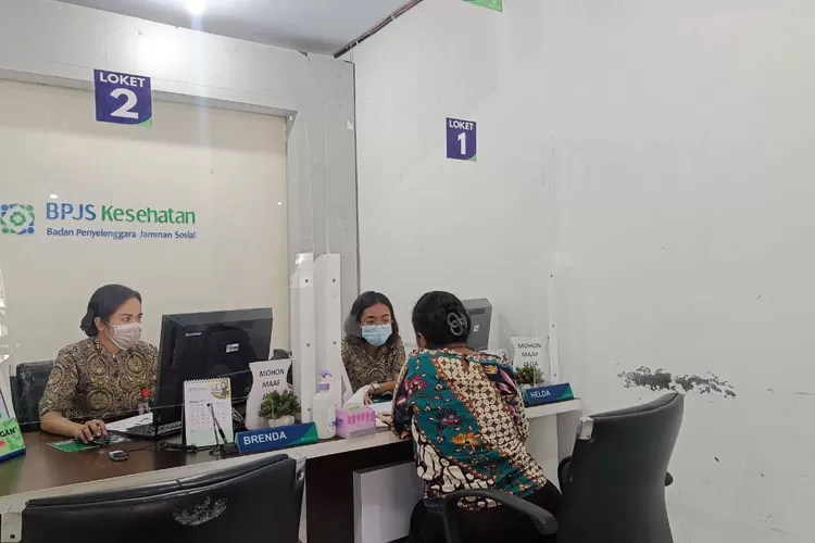 Segini Iuran BPJS Kesehatan Terbaru, Kelas Rawat Inap 1,2,3 Resmi ...